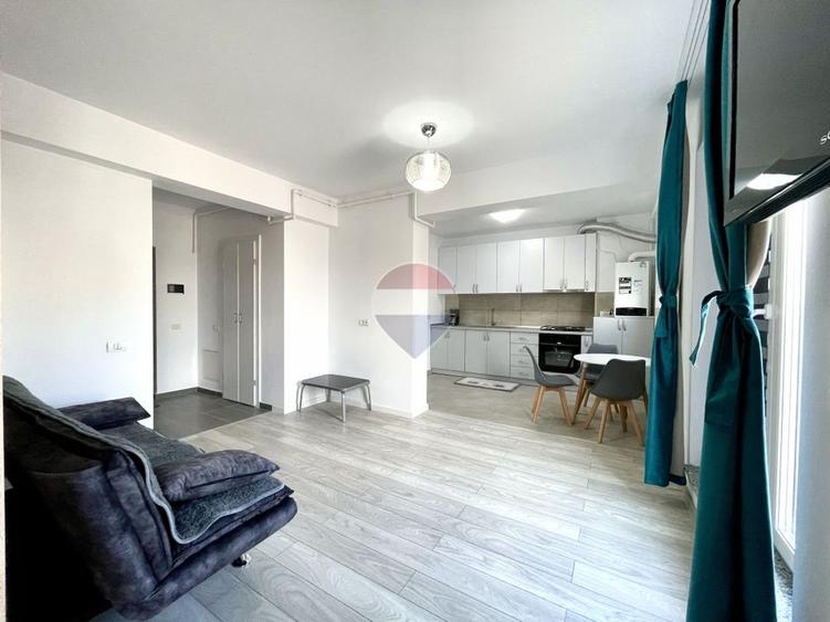 Studio de inchiriat | Loc de parcare inclus | Maurer Residence