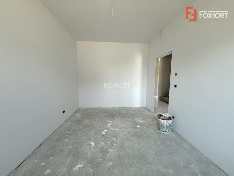 COMISION 0% Duplex despartit prin garaj, 5 camere, 3 bai, in Dumbravita - 8