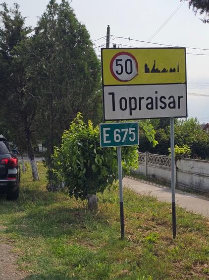 Teren 5.465 mp intravilan și front stradal – Topraisar, Constanța Comision Zero