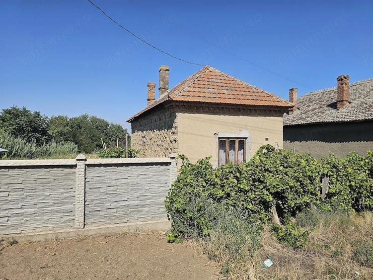 Casa de vânzare +Pământuri