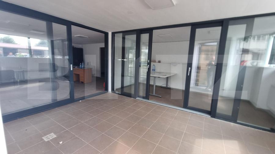 Hala productie/spatiu birouri, 395 mp, 862 mp, zona Dancu
