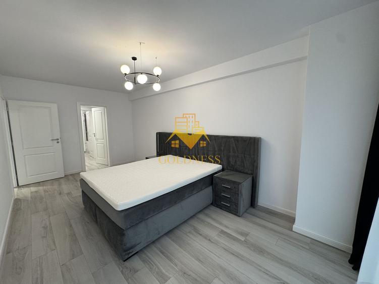 3 camere,modern, bloc nou,parcare, AC, Gheorgheni, Constantin Brancusi