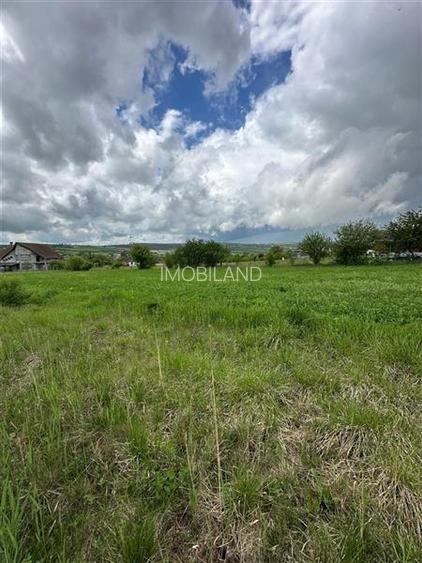 Teren intravilan in Tureni, pentru casa sau duplex - 2