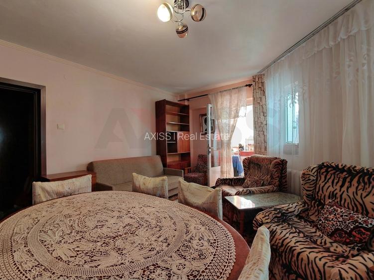 Ap 2 camere decomandat | Zona Gara | Et. 8 | Centrală Proprie | Credit - 3