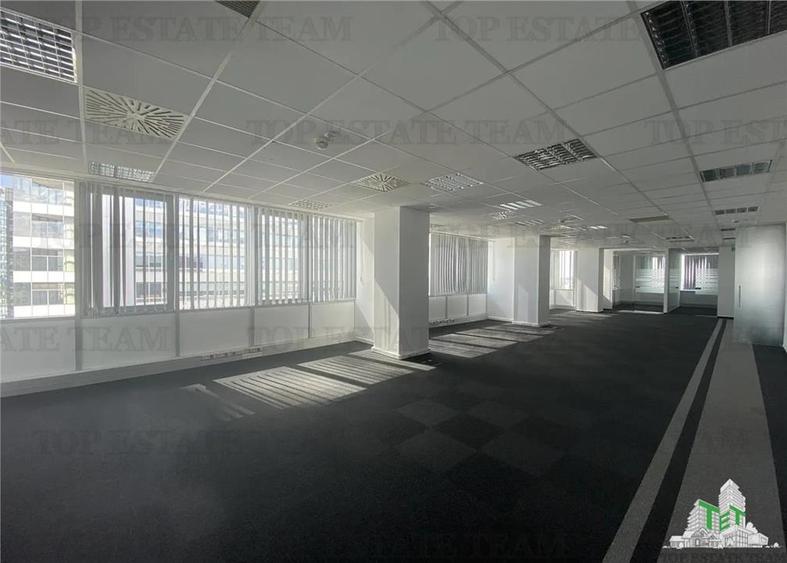 Spatiu de Birouri de 372 mp in Zona Floreasca
