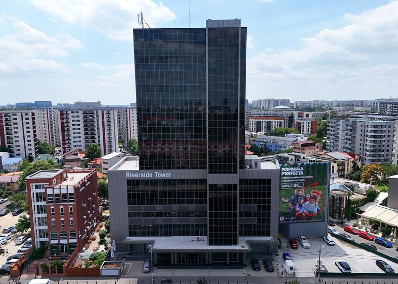 RIVERSIDE TOWER, Grozavesti - comision 0%, reprezentam proprietarul!