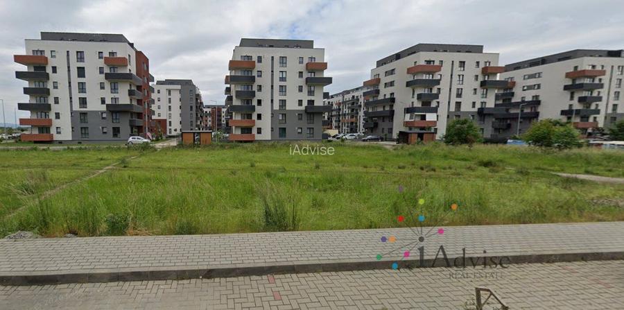TEREN PENTRU DEZVOLTARE IMOBILIARĂ - 3