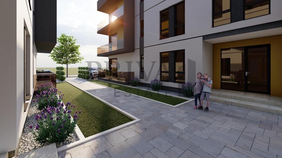 Apartament 2 camere finisaje premium, Giroc (Hotel IQ)