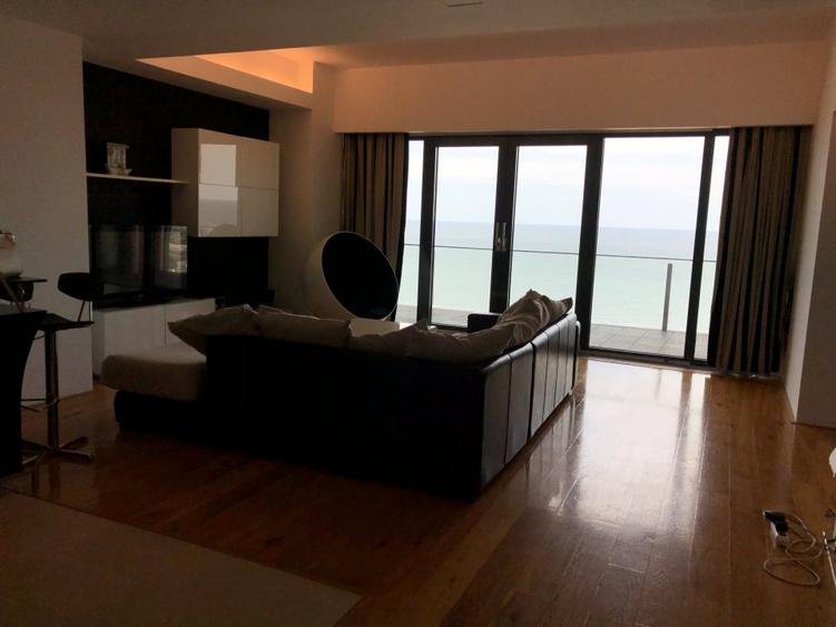 Apartament cu vedere unica la mare