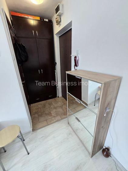 Garsoniera Piata Alba Iulia renovata si mobilata - 10