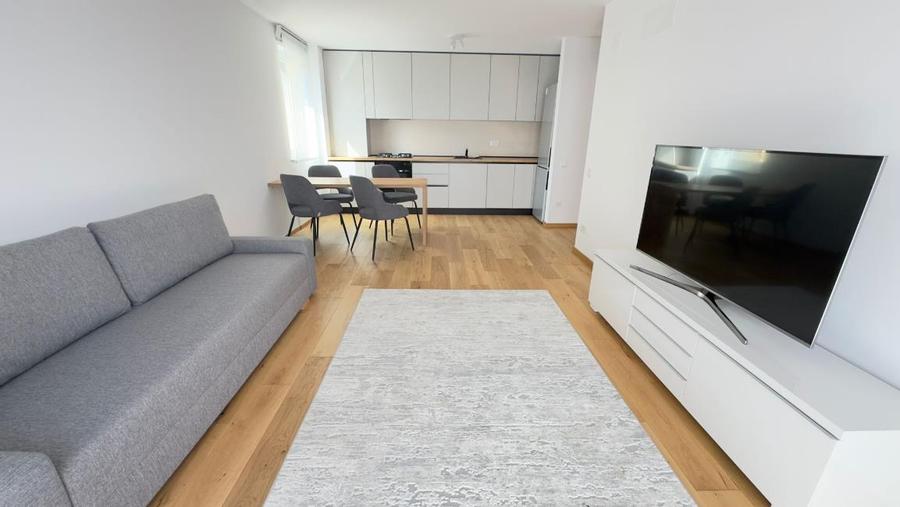 Apartament 2 camere + Parcare Urban Plaza, Brașov | Mobilat & Utilat Comis