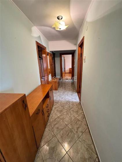 Apartament 3 camere, etaj 1, zona Bucegi, 73mp, eliberare rapida - 18