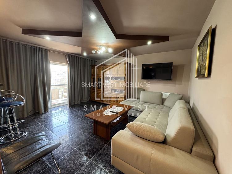 Apartament 4 camere | Etajul 3 | Zona Micro 16 - 7