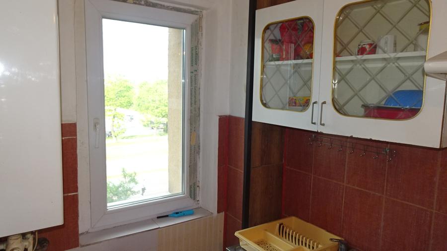 Inchiriez garsoniera in Deva, etaj 3,  zona Strand (Zarandului)