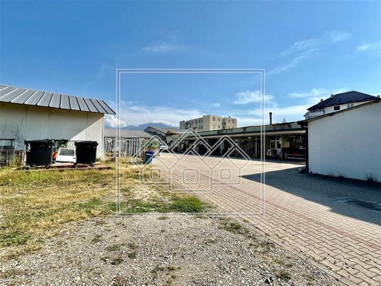 Hale productie si depozitare - 3000 mpu - afacere la cheie - Marsa