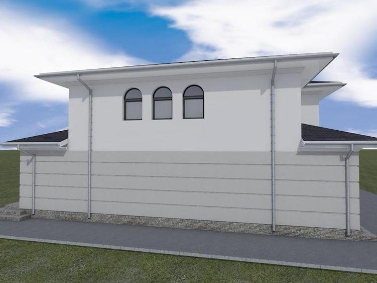 Casă individuală spațioasă în Moșnița Nouă | 190 mp utili | Teren 650 mp