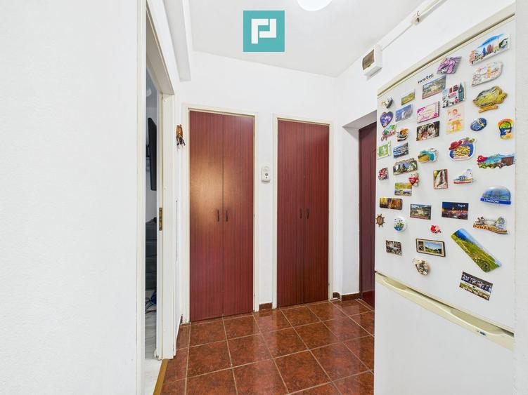Apartament 2 camere, decomandat în Gradiște, Arad
