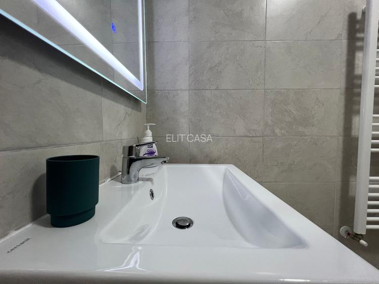 Apartament cu 2 camere, zona TUDOR VLADIMIRESCU - complex River Towers - 12