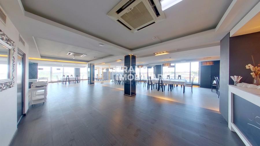 Singurul Restaurant / Birou Panoramic la Etajul 5 din Arad - 2