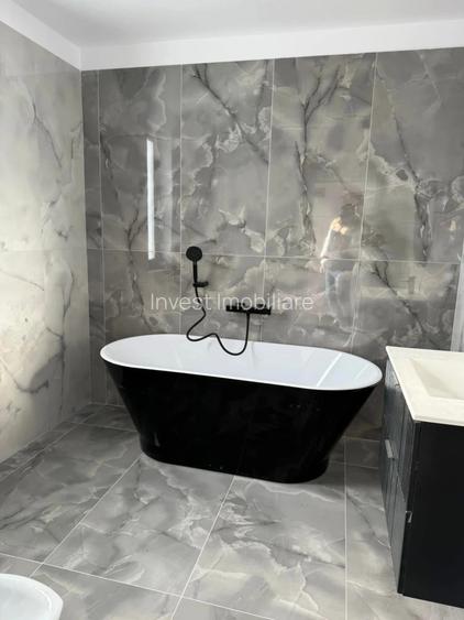 Casă individuală cu 4 camere și teren 550mp2 COMISION 0% - 8