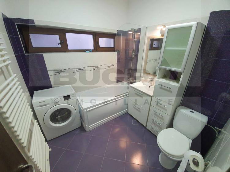 Apartament 2 camere decomandate, parcare, Borhanci