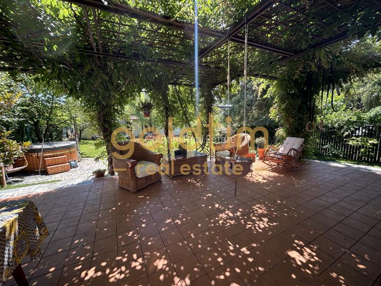 O VILA PERFECTA/IMPECABIL CONSTRUITA/4CAMERE 260MP/TEREN 1000MP/ACCES LAC-PADURE - 24
