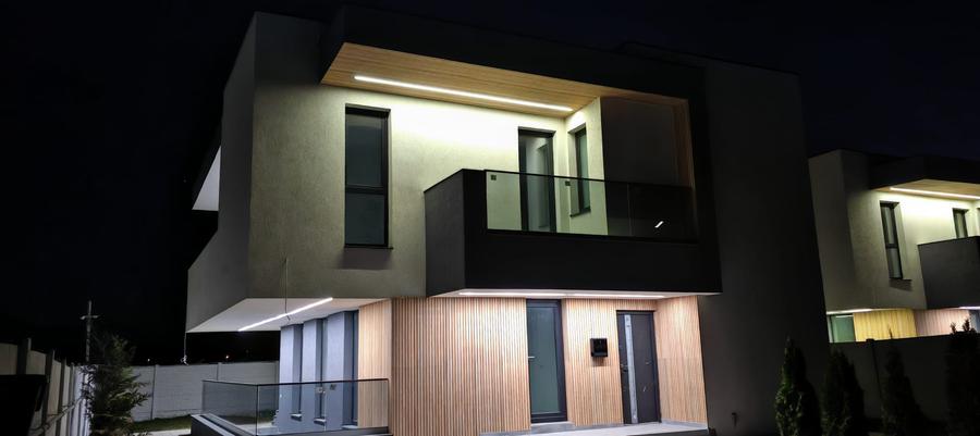 Vila moderna 4 camere in Domnesti, Ilfov
