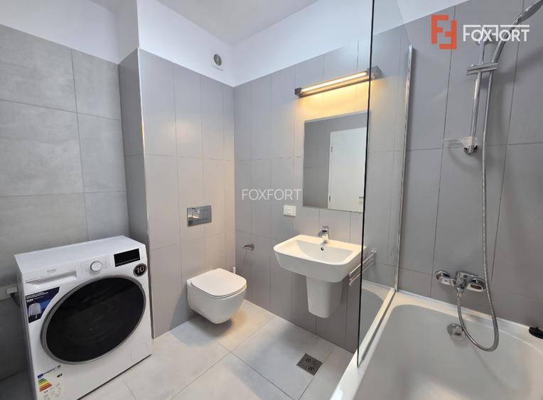 Apartament modern cu 2 camere de inchiriat, etaj 9, Timisoara Circumvalatiunii - 9