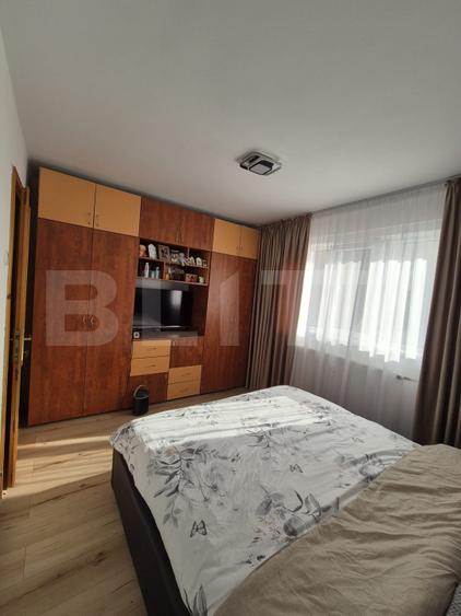 Apartament 3 camere, 68.42 mp utili - Brazda Lui Novac, zona Guliver