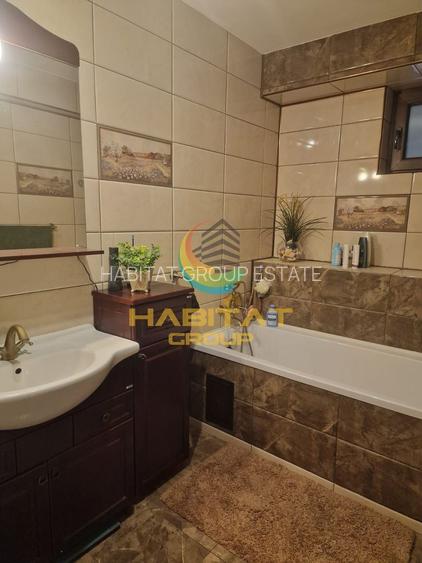 Casa cu 5 camere si curte P+1+M Popesti Leordeni mobilata si utilata - 31