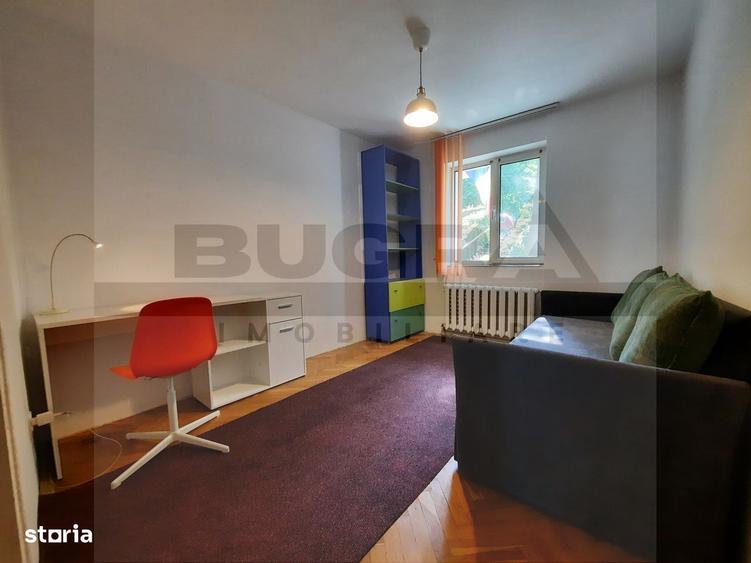 Apartament 3 camere decomandate, 65mp, zona La Terenuri