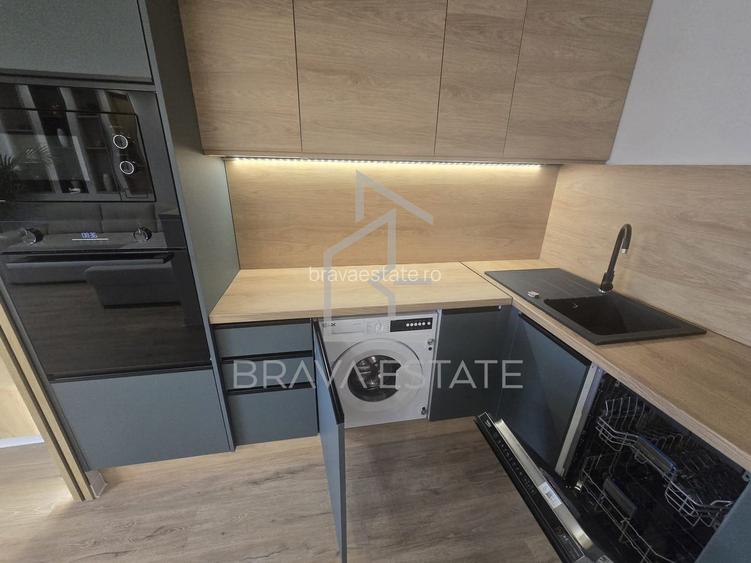 Apartament 58mp, 2 camere ,zona Tăietura Turcului . - 2