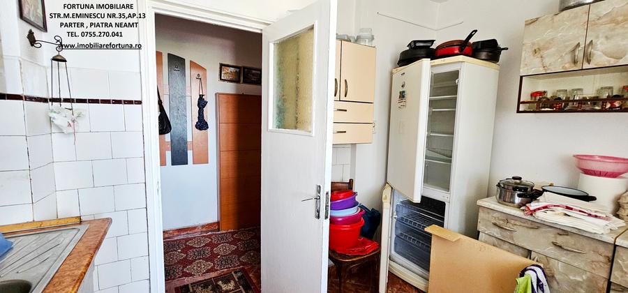 Apartament 3 camere, zona Adridan - Darmanesti