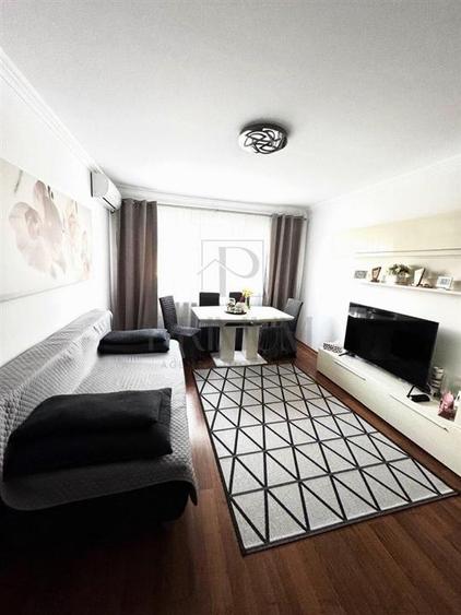 CETATII - ETAJ 1 - RENOVAT - 3 camere - centrala proprie - clima - BOXA