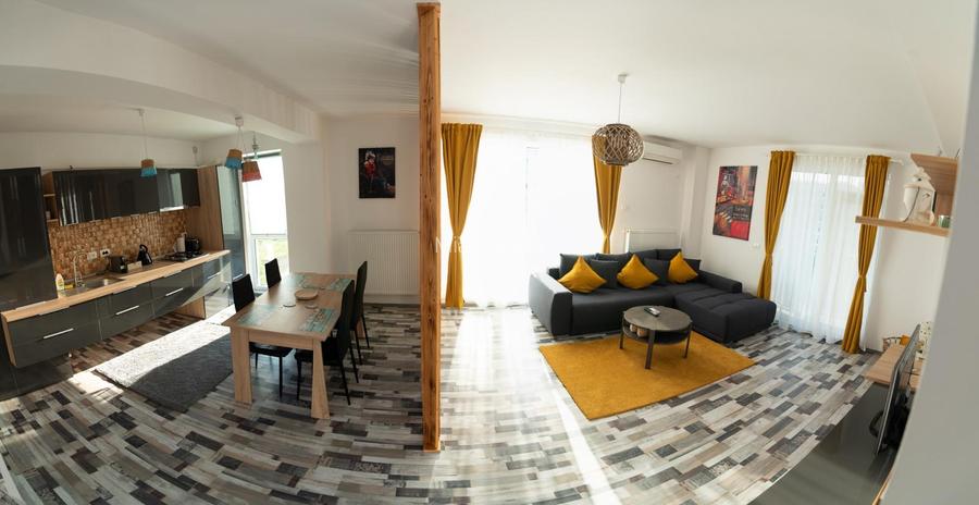 Apartament 2 camere de inchiriat Mamaia Nord - 6