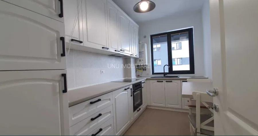 Apartament modern, complet mobilat, cu parcare subterană – Grand Beetle Păcurari - 3