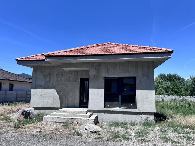 CASA NOUA PE PARTER I ALBA IULIA I 4 CAMERE I TEREN 535 MP I 110 MP UTILI I