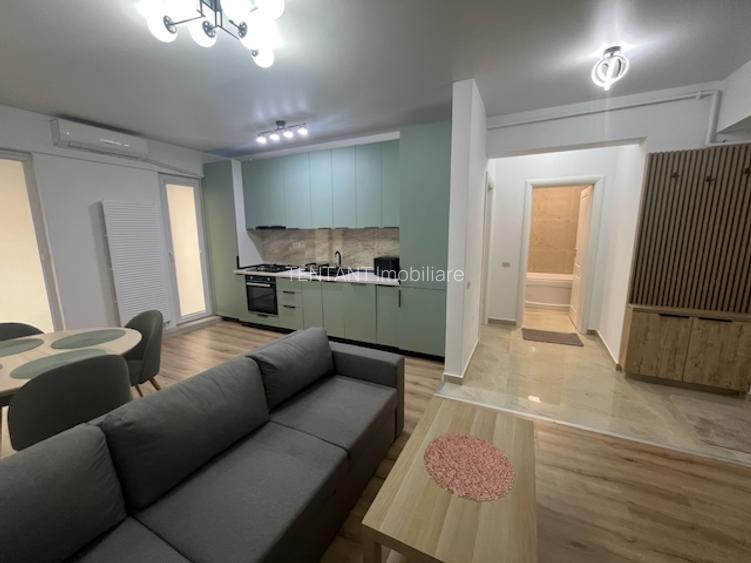 2 camere Unirii-Nasaud, Complex Central Address Residence, prima inchiriere! - 2