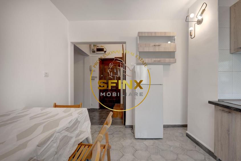 Apartament decomandat 2 camere Iancului | Centrala termica proprie