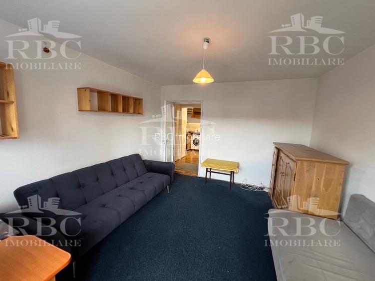 Apartament 2 camere decomandat cu parcare Manastur - 2