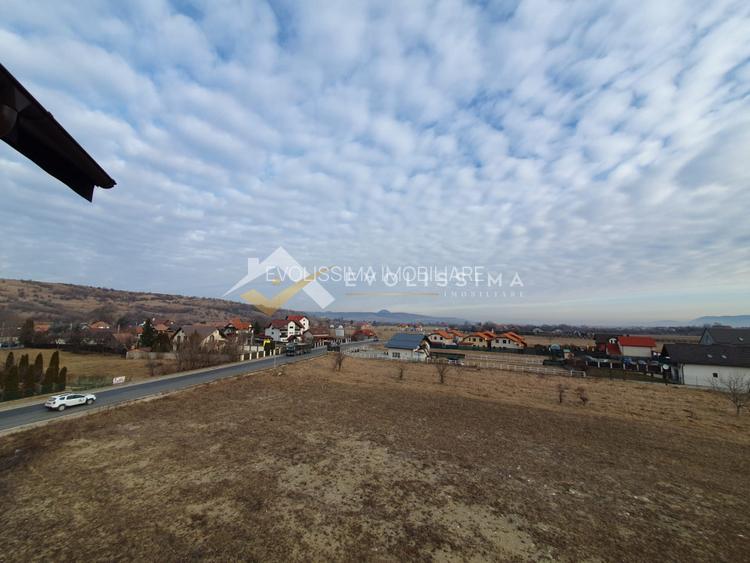 Apartament de trei camere la intrare in Bran - 17