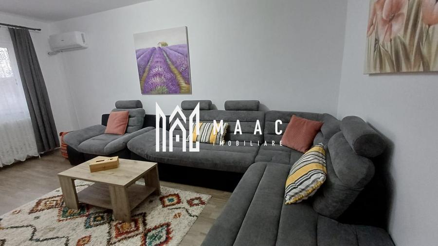 Apartament 3 camere | Decomandat | Balcon | 73 MPU | Vasile Aaron