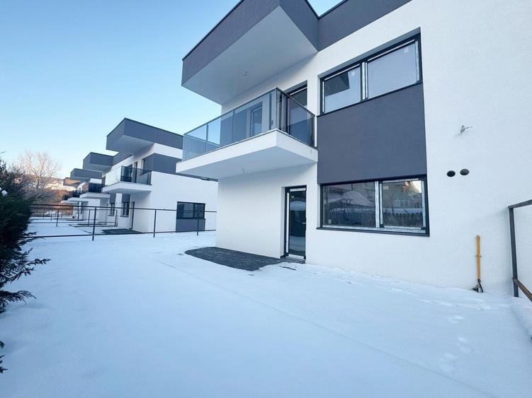 Casa tip duplex 130mp utili - zona Floresti/Tineretului