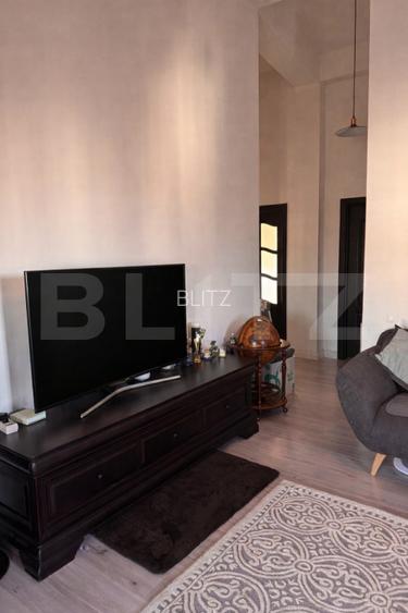 Apartament 2 camere cu terasă panoramică și loc de parcare - 3