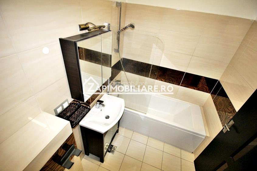 Apartament 2 camere,51 mp, zona Centrală, Targu Mures - 9