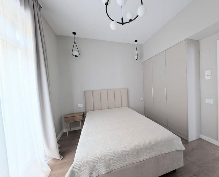 Apartament premium cu terasa-investiție sigură, deja închiriat