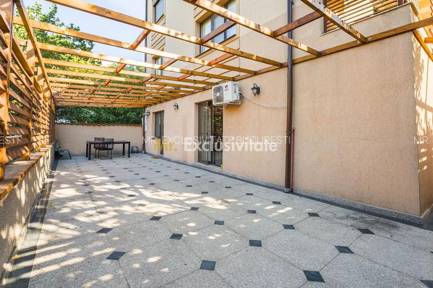 Apartament cu 2 locuri de parcare | Curte proprie | Lacul Tei - 12