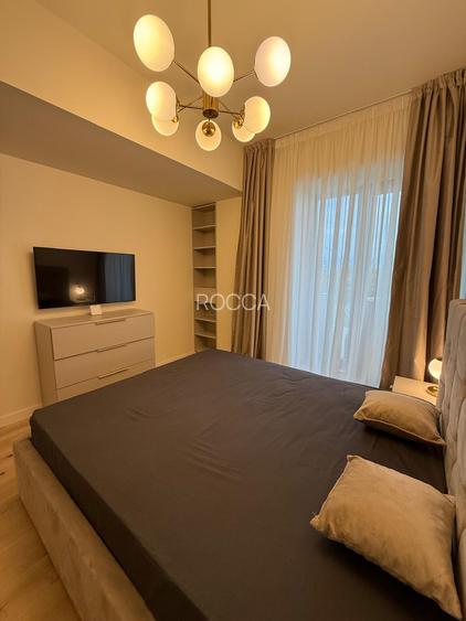 Apartament de 2 camere, 67 mp, încălzire gratuită, grădină, First Estates Pipera - 4