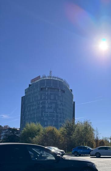 Aviatorilor / Spațiu de 195 mp in Clădire Boutique / 5 Birouri / Metrou/