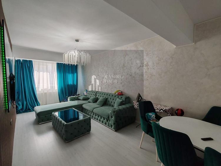 Apartament 2 camere/Metalurgiei/Berceni, finisaje moderne, mobilat